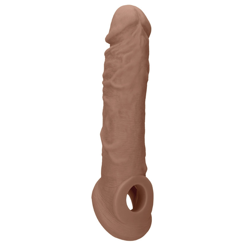 Real Rock Gaine de pénis Realrock Curve 17 x 4.5cm Latino